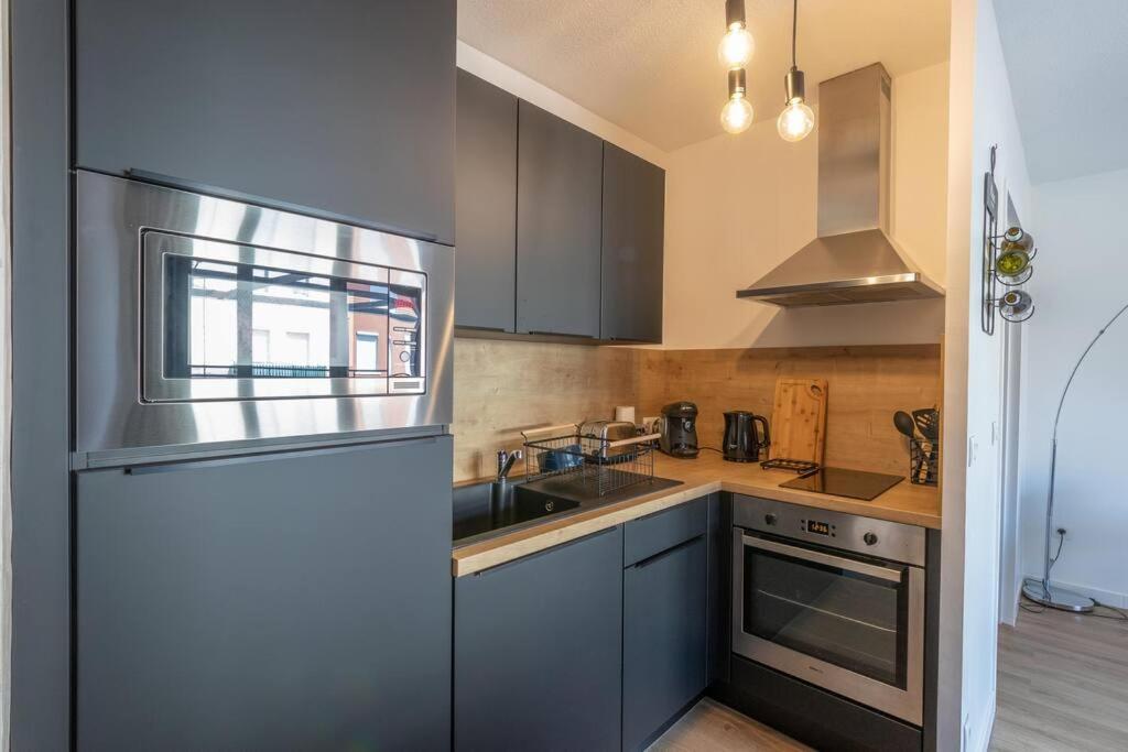Appartement & Rive Gauche