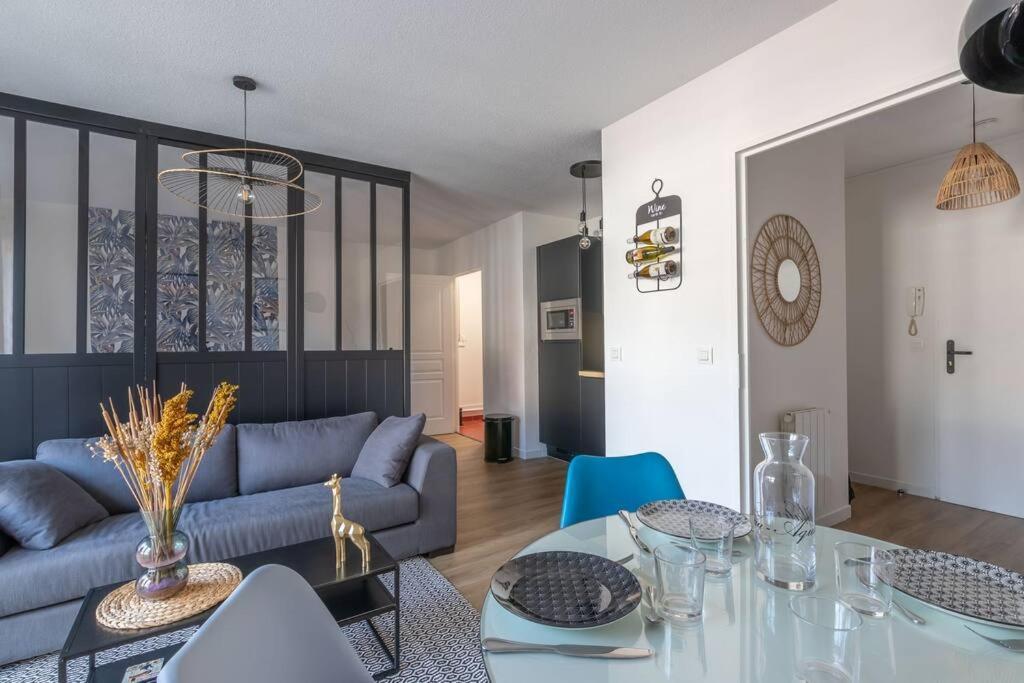 Appartement & Rive Gauche Mâcon