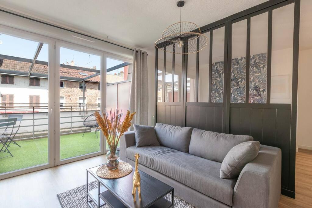 Appartement & Rive Gauche Mâcon