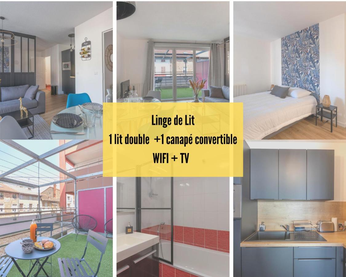 & Rive Gauche Appartement