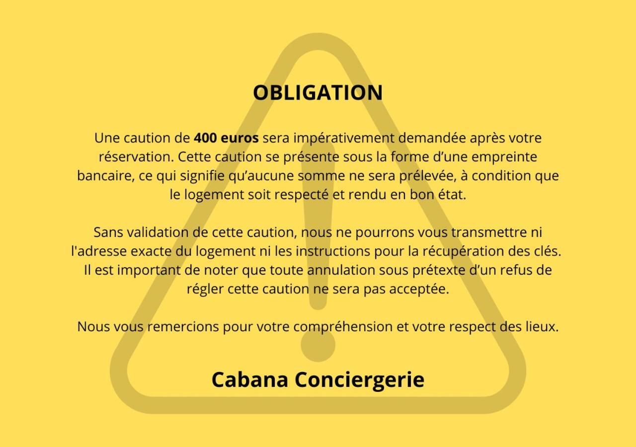 & Rive Gauche Appartement *